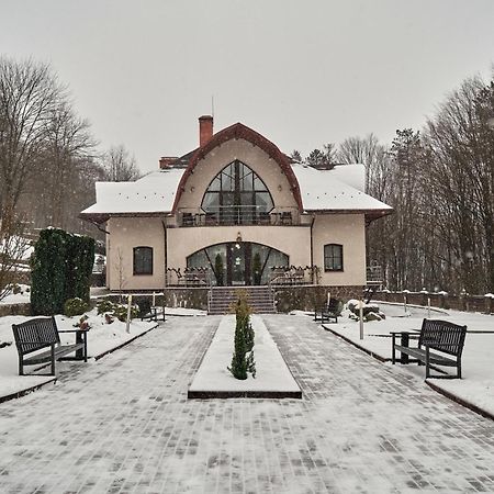 Villa Kvitka Svalyava Exterior photo
